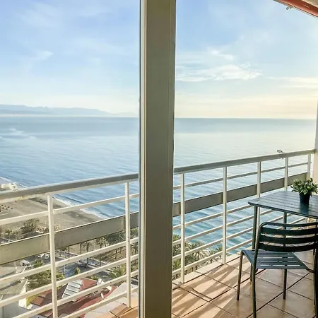 Apartamento Moderno Con Vistas Panoramicas Torremolinos Exterior foto