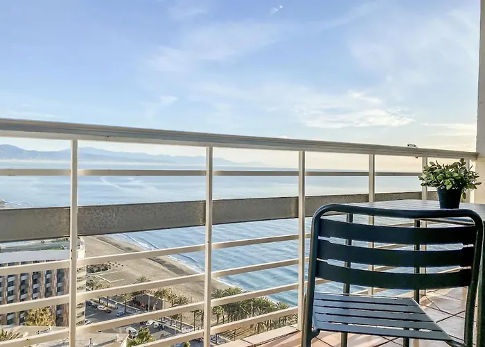 Apartamento Moderno Con Vistas Panoramicas