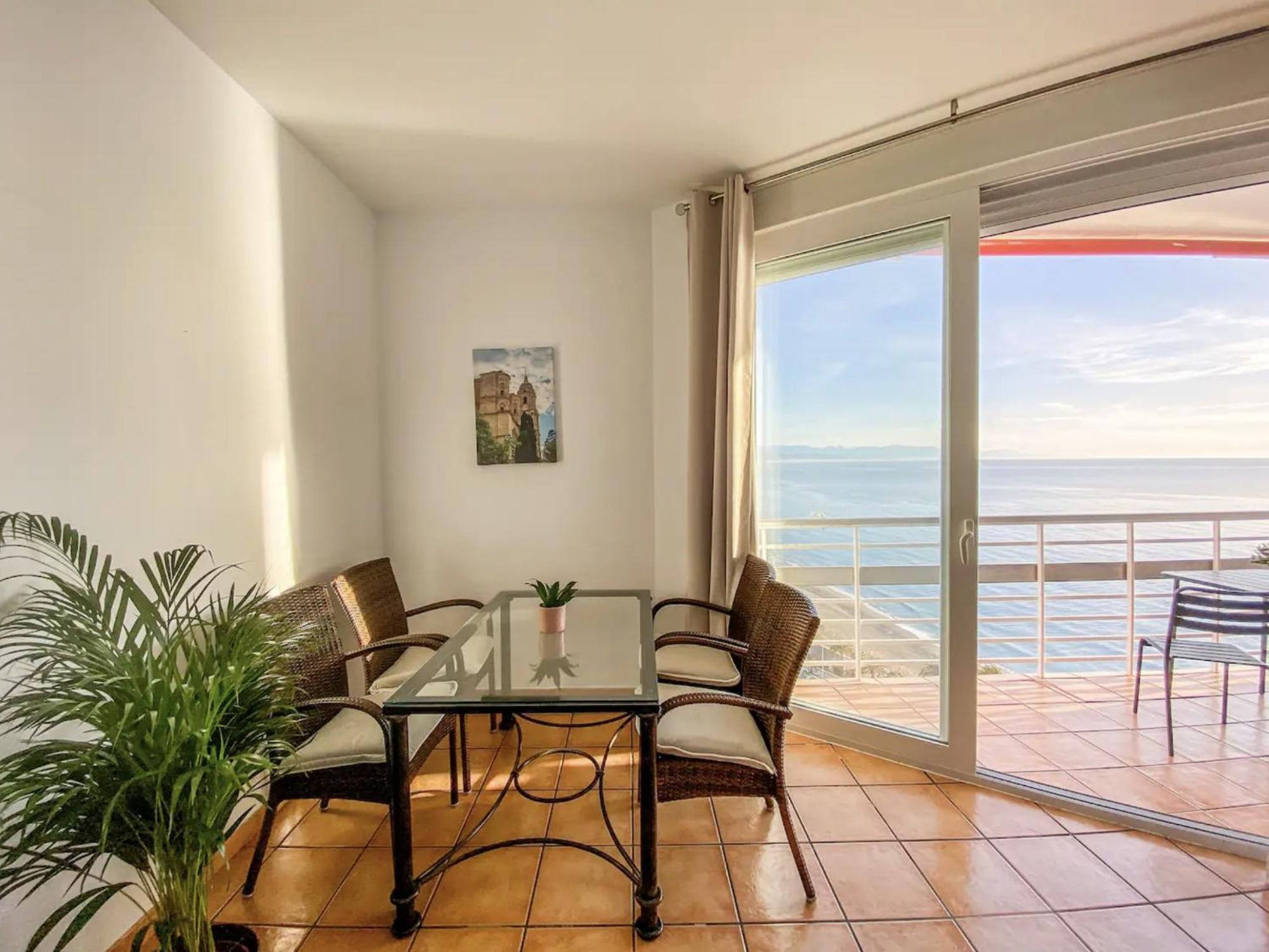Moderno Con Vistas Panorámicas Appartamento