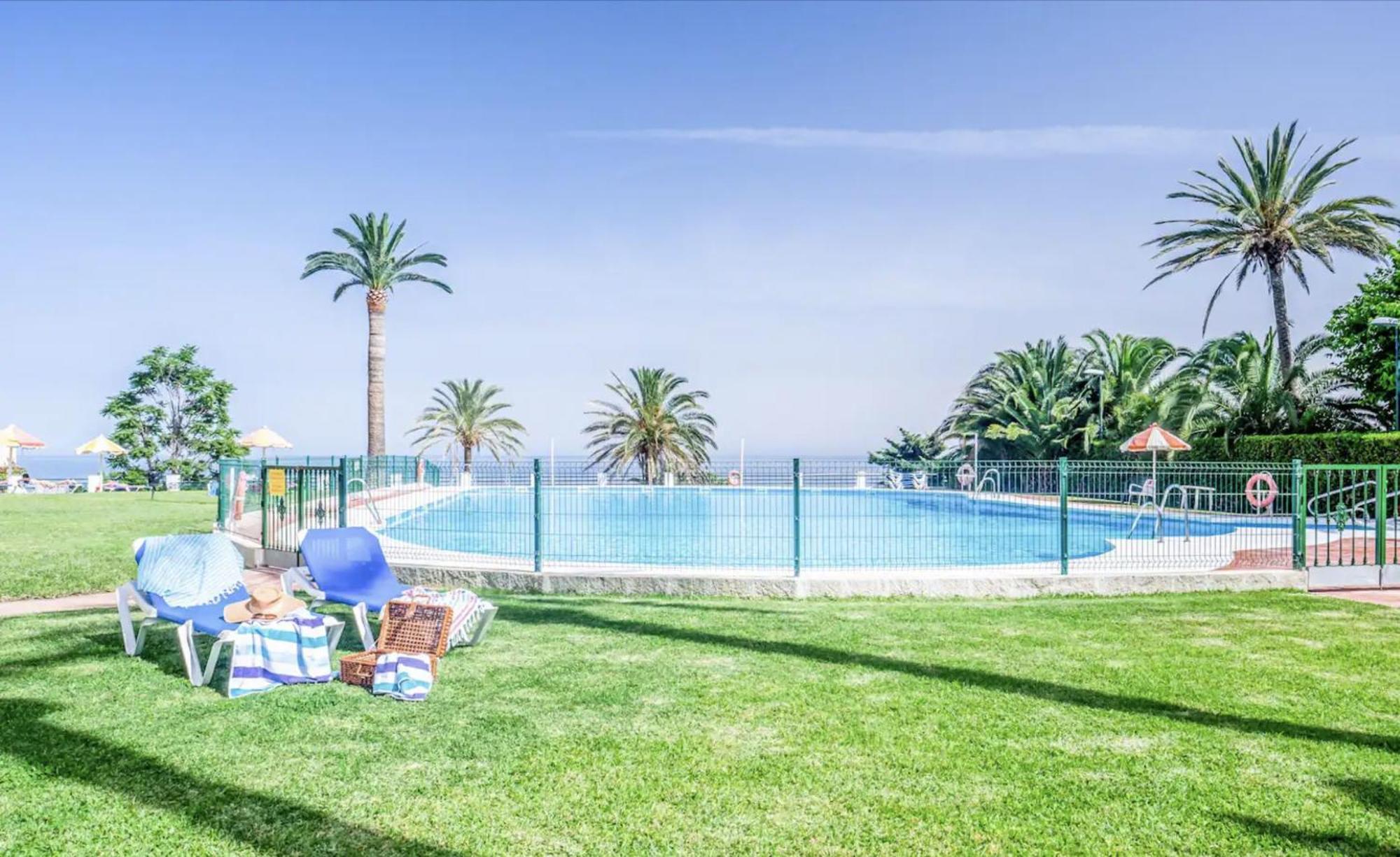 Moderno Con Vistas Panorámicas Torremolinos