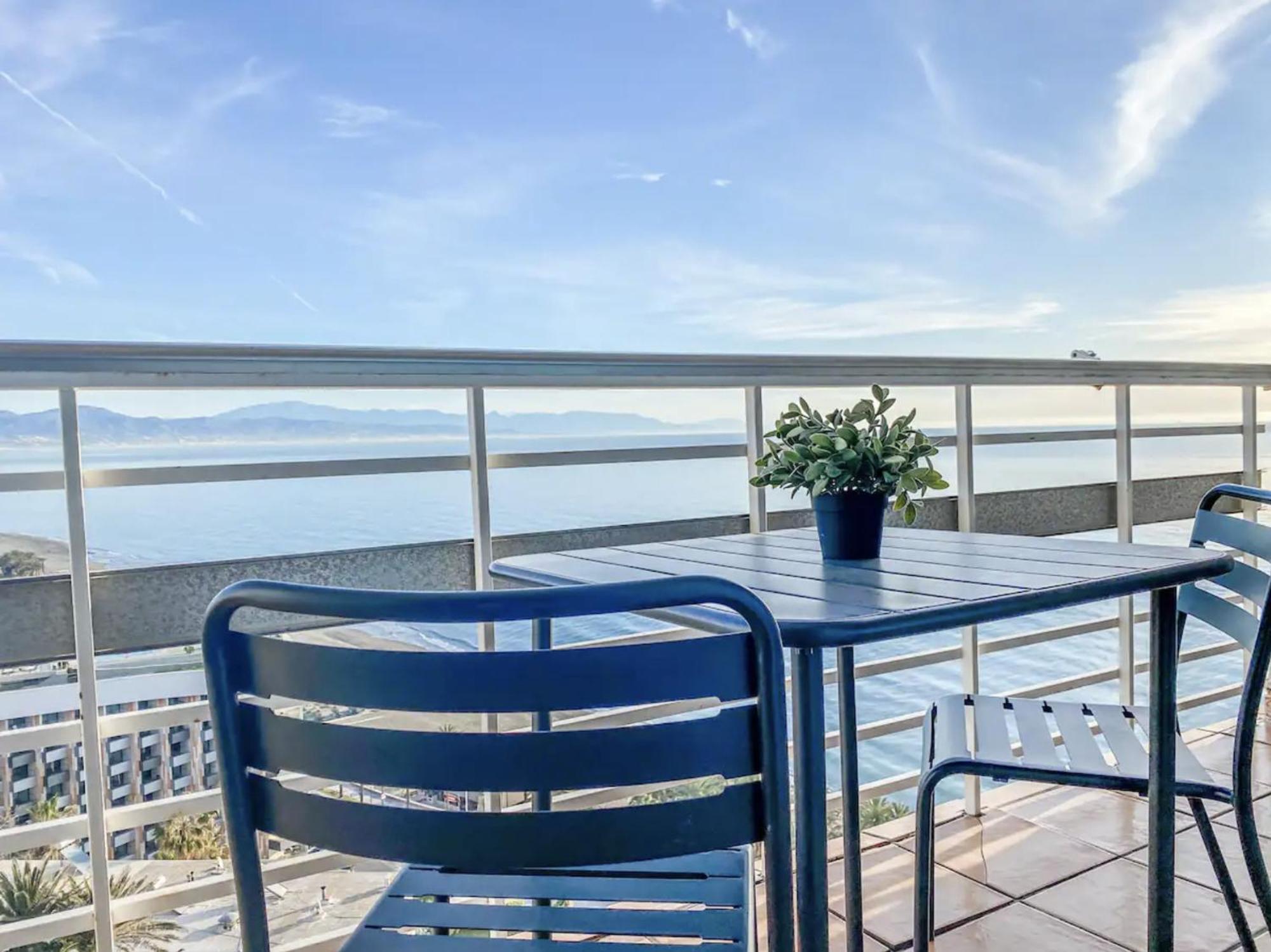 Moderno Con Vistas Panorámicas Appartamento Torremolinos