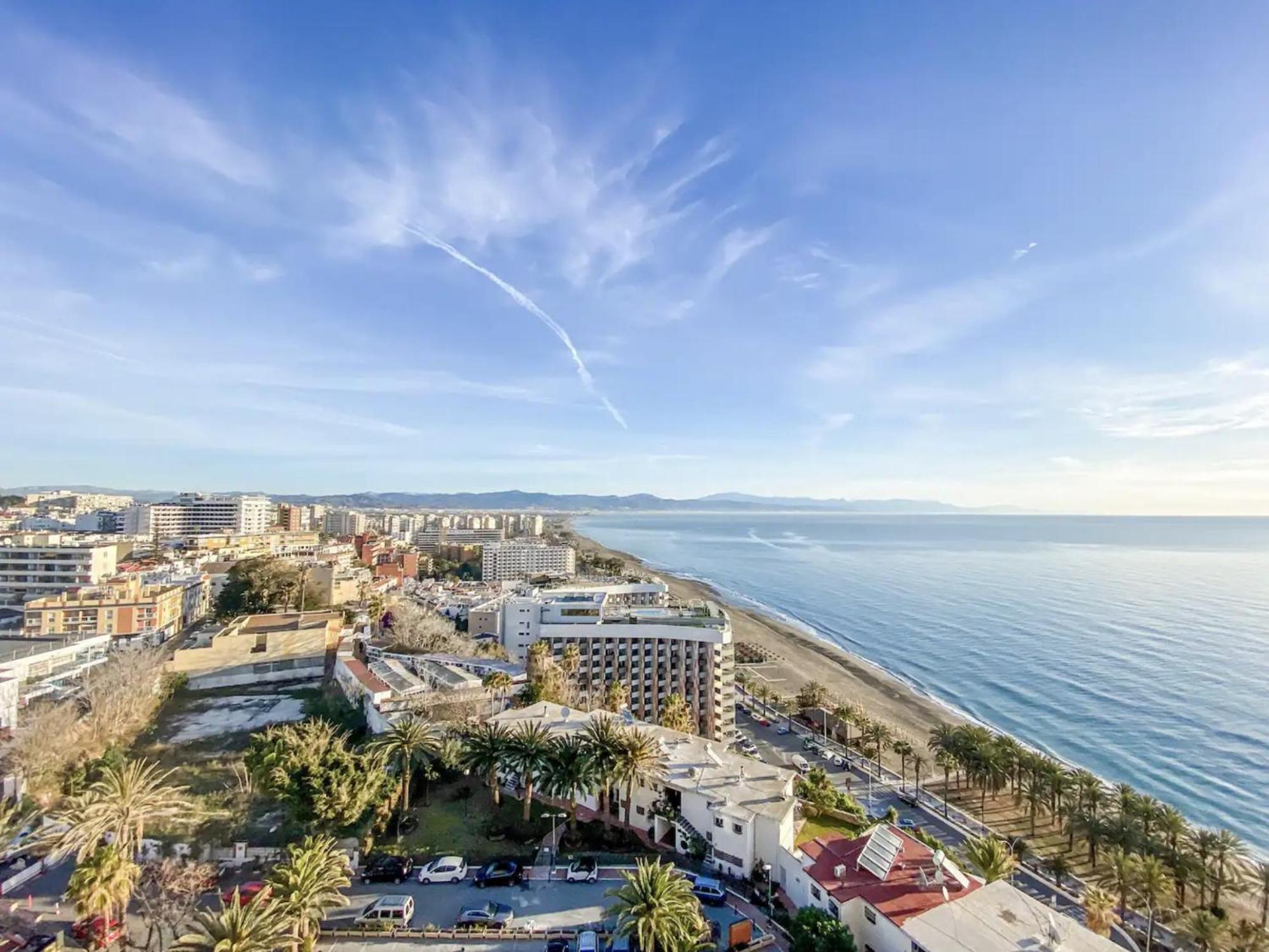 Appartamento Moderno Con Vistas Panorámicas Torremolinos